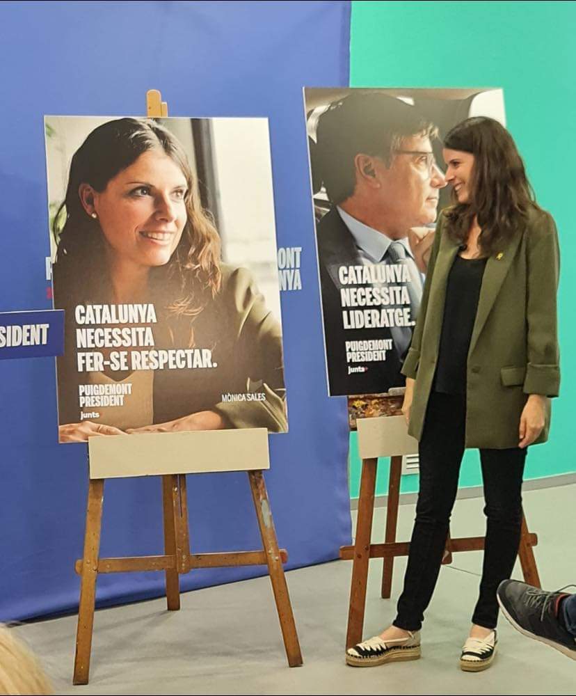 Junts per Jesús tweet media