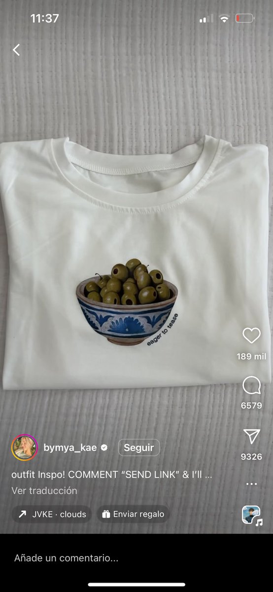 necesito camisetas de este estilo que griten mediterráneo y buen rollo, alguien sabe tiendas o marcas?