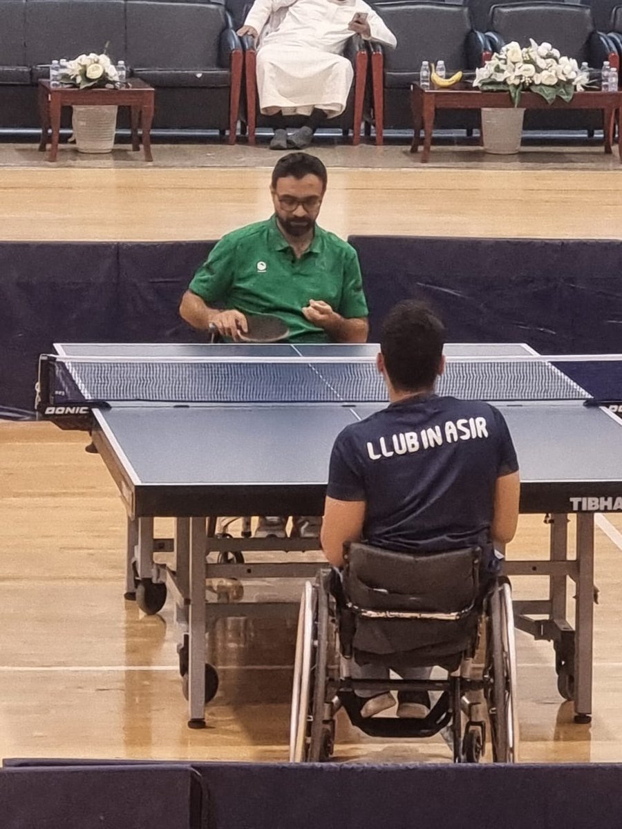 تصدر نادي ذوي الإعاقة بمحافظة جدة لكرة الطاولة الدوري الممتاز في الدور الأول و الذي أقيم بمدينة الرياض.

ألف مبروك يا أبطالنا.. 👏

<a href="/azizbaeshen88/">عبدالعزيز باعشن Abdulaziz Baeshen</a> <a href="/AbdulzizAbood/">عبدالعزيز بن محمد بن عبود</a> <a href="/mosgovsa/">وزارة الرياضة</a> @jeddahnews11 @jeddahnow <a href="/mosgovsa_live/">الرياضة مباشر</a>
@saudiolympic <a href="/AbdulazizTF/">عبدالعزيز بن تركي الفيصل</a>