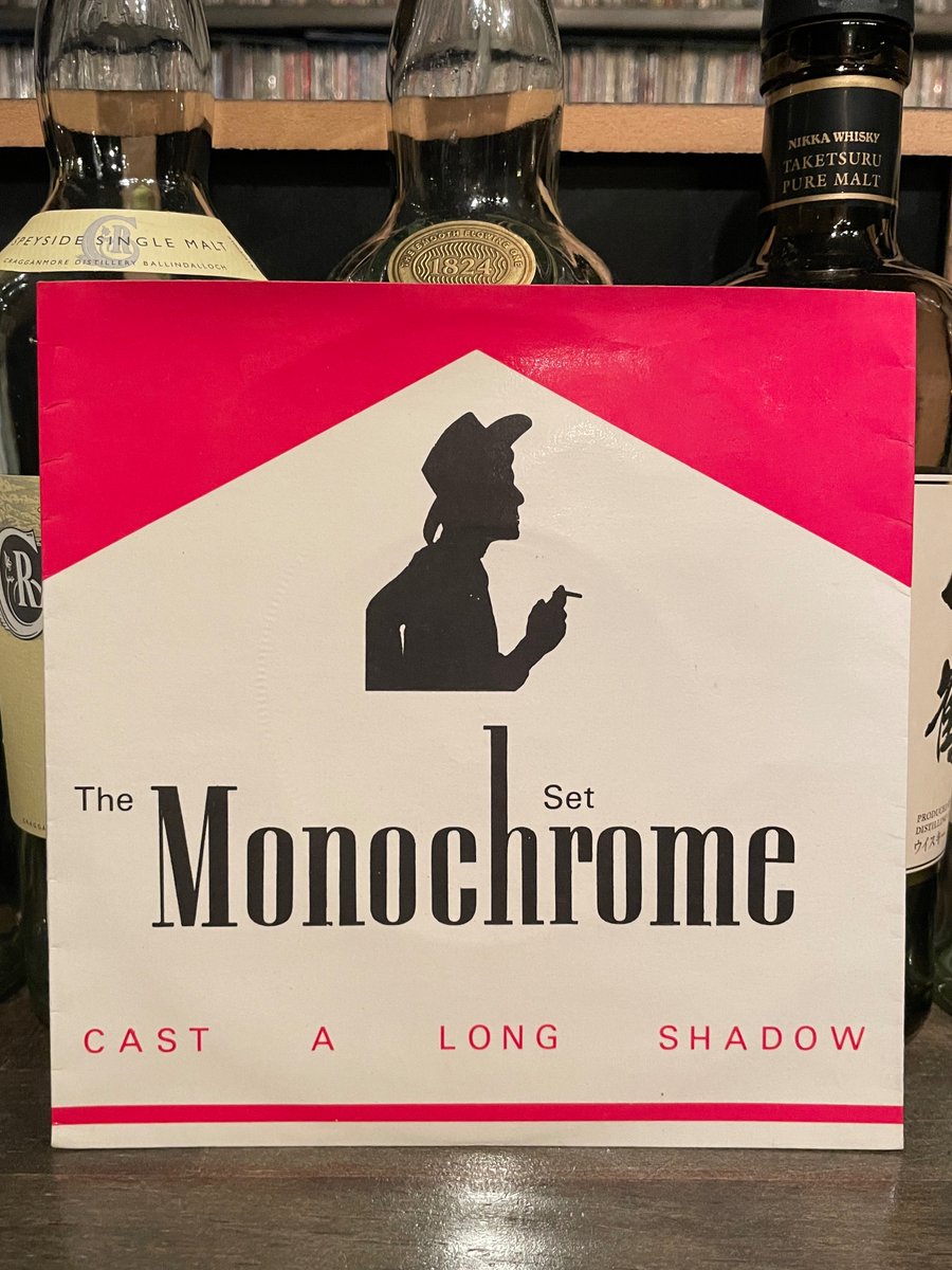 MILEHIGHCLUB202's tweet photo. ほな7いこか
THE MONOCHROME SET / Cast A Long Shadow [’82 Cherry Red --- CHERRY 51]
#TheMonochromeSet #CastALongShadow #bid #LesterSquare #AndyWarren #AdamAndTheAnts #CarrieBooth #listeningbar #vinylbar #musicbar #レコードバー #mhc20042024
https://t.co/y58zgz4DrZ https://t.co/rQUTiMWsBR