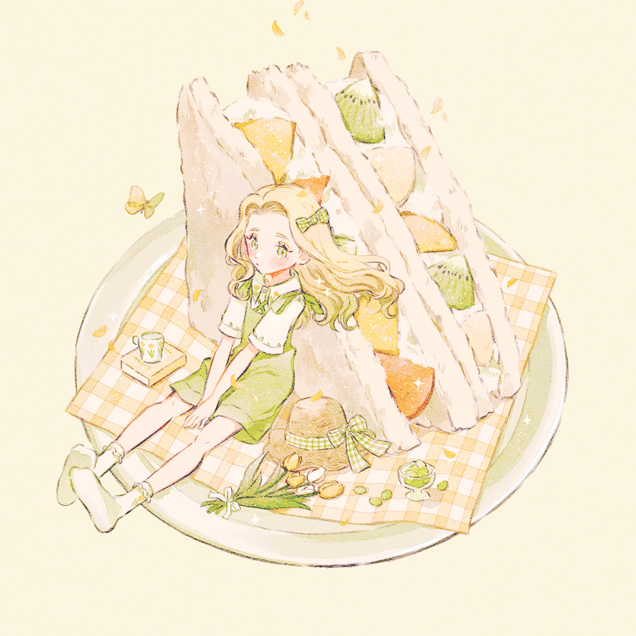 「コミティア148に参加します「midori.」東3 F47a1年分のイラストまと」|緑乃🍀コミティアH25aのイラスト