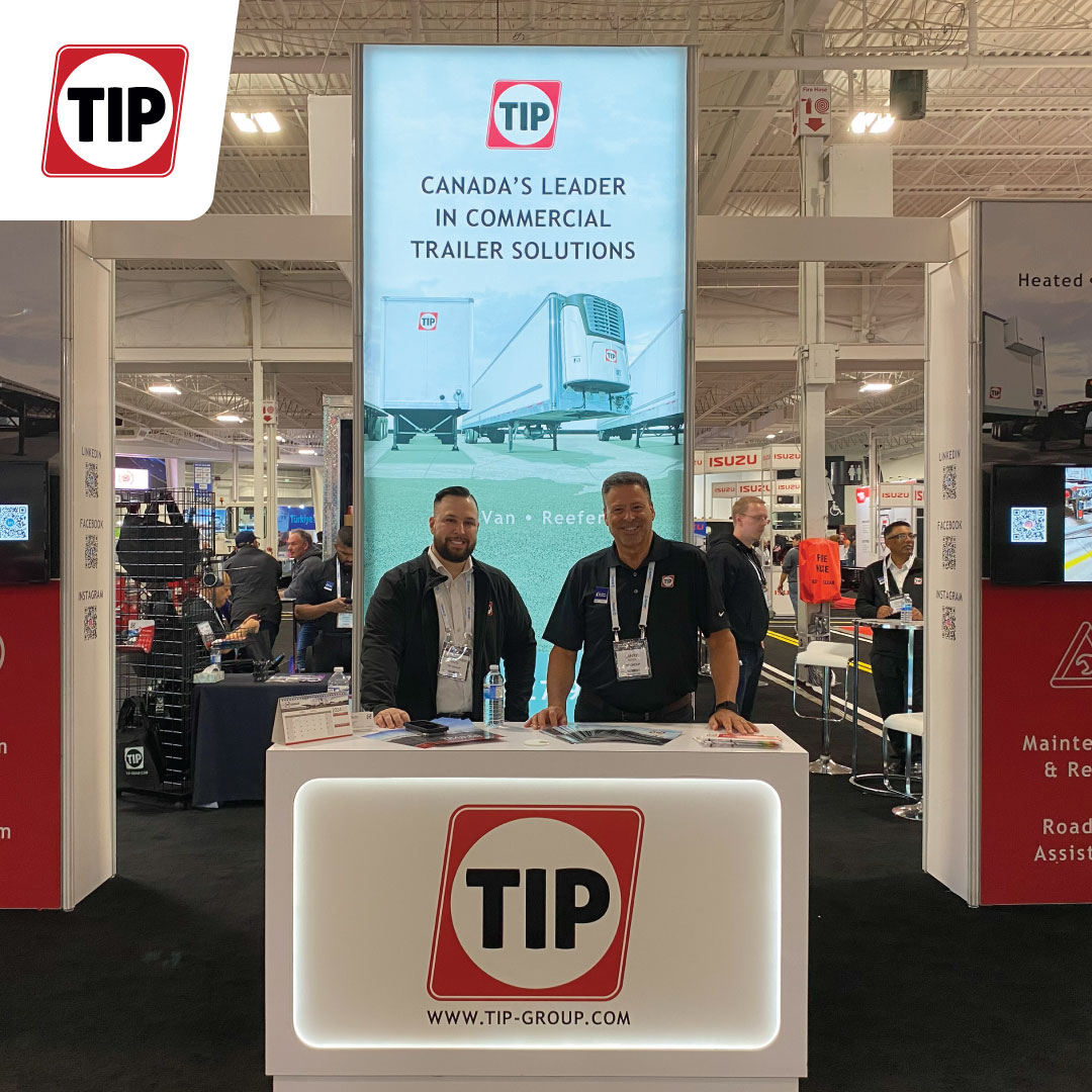 Last chance to make your way through our towers and be greeted by our incredible team at the <a href="/truckworldshow/">Truck World</a>  - Booth 2652! 

Grab some swag, learn more about our #Mechanic Trailer, AND current career opportunities.

Visit us from 9-5pm at <a href="/icpresents/">International Centre</a>, #Mississauga.