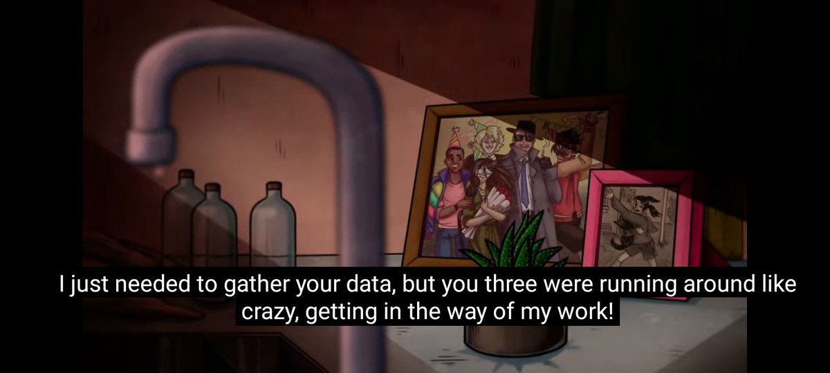 I love this scene!! But I wanna see the picture where they party!!! #ION #ionobjectshow