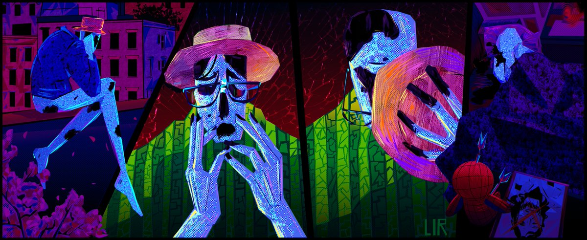 - No no no no it can't be like that! I can't be like that!

#TheSpot #smatsv #JohnathonOhnn #fanart