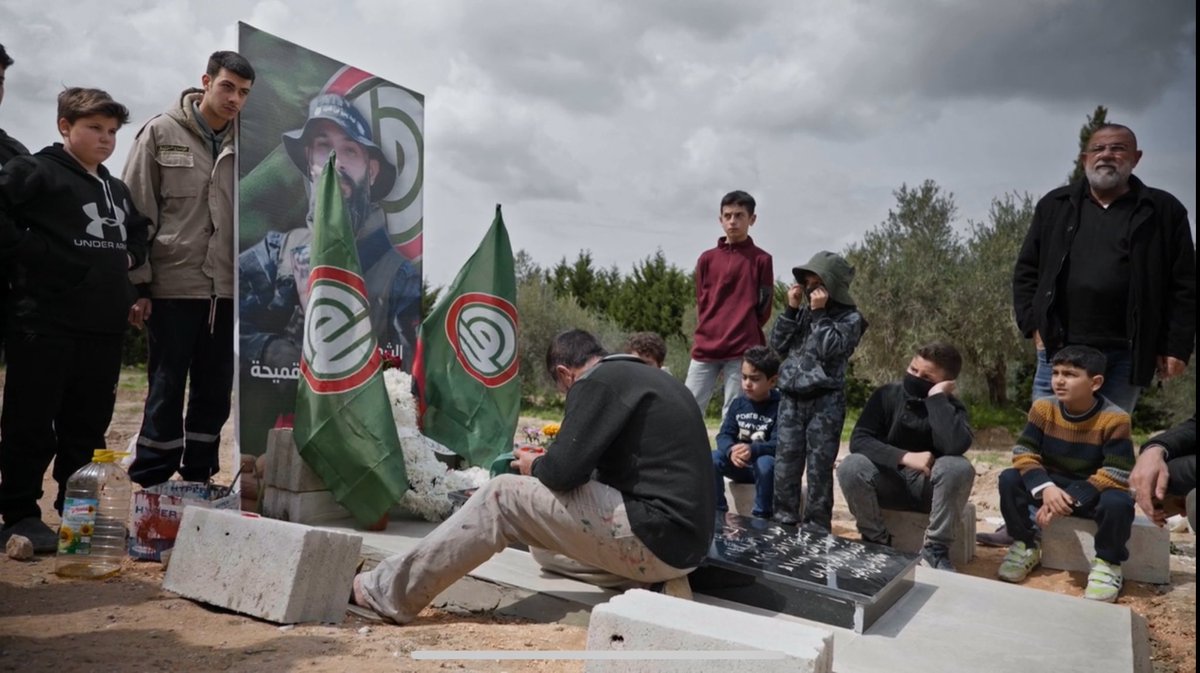 ArthurSarradin's tweet image. 📺🇱🇧 Très fier de vous montrer les premières images, capturées au sud Liban, de ce reportage inédit diffusé sur Arte. 

À regarder ce soir à 18h30 ! @ARTEfr