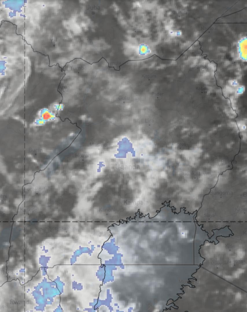 Weather update 12;00-6:00pm: Sunny intervals continue to dominate most areas this afternoon and isolated showers are expected in central and southwestern areas in the later afternoon.
