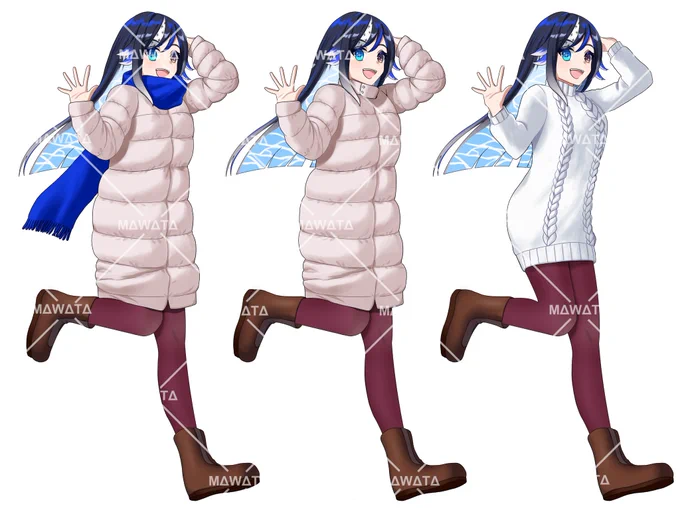 お知らせ ツイリエル( )様の脱衣麻雀企画にて、ツイリエル様、こなたきなこ様、紅桃あると様、瀬名あいみ様を描かせていただきました肌色多めの差分は該当配信かポートフォリオでご確認ください よろしくお願い致します