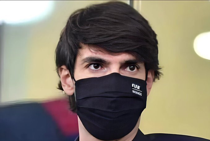 Guess who? Hint: Kaka or Felix #PulseSportsUGA #PulseSportsWantsToKnow