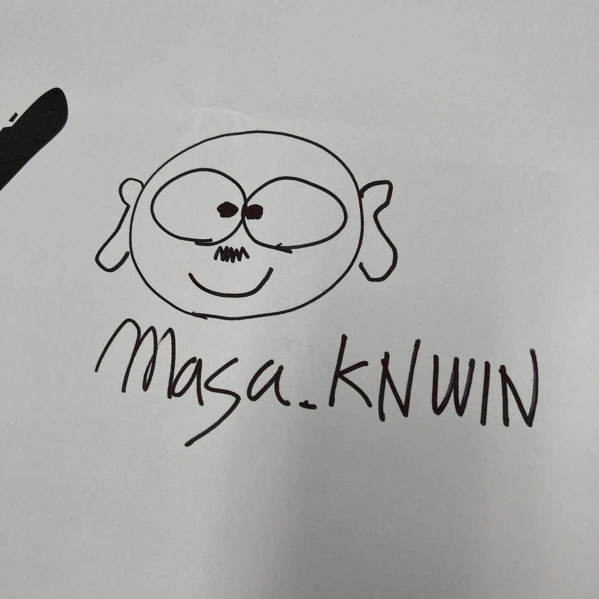 deep___key's tweet photo. #masaWIN https://t.co/usulAQwWSv