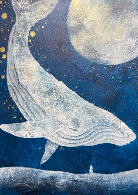 「星形 星空」のTwitter画像/イラスト(新着)