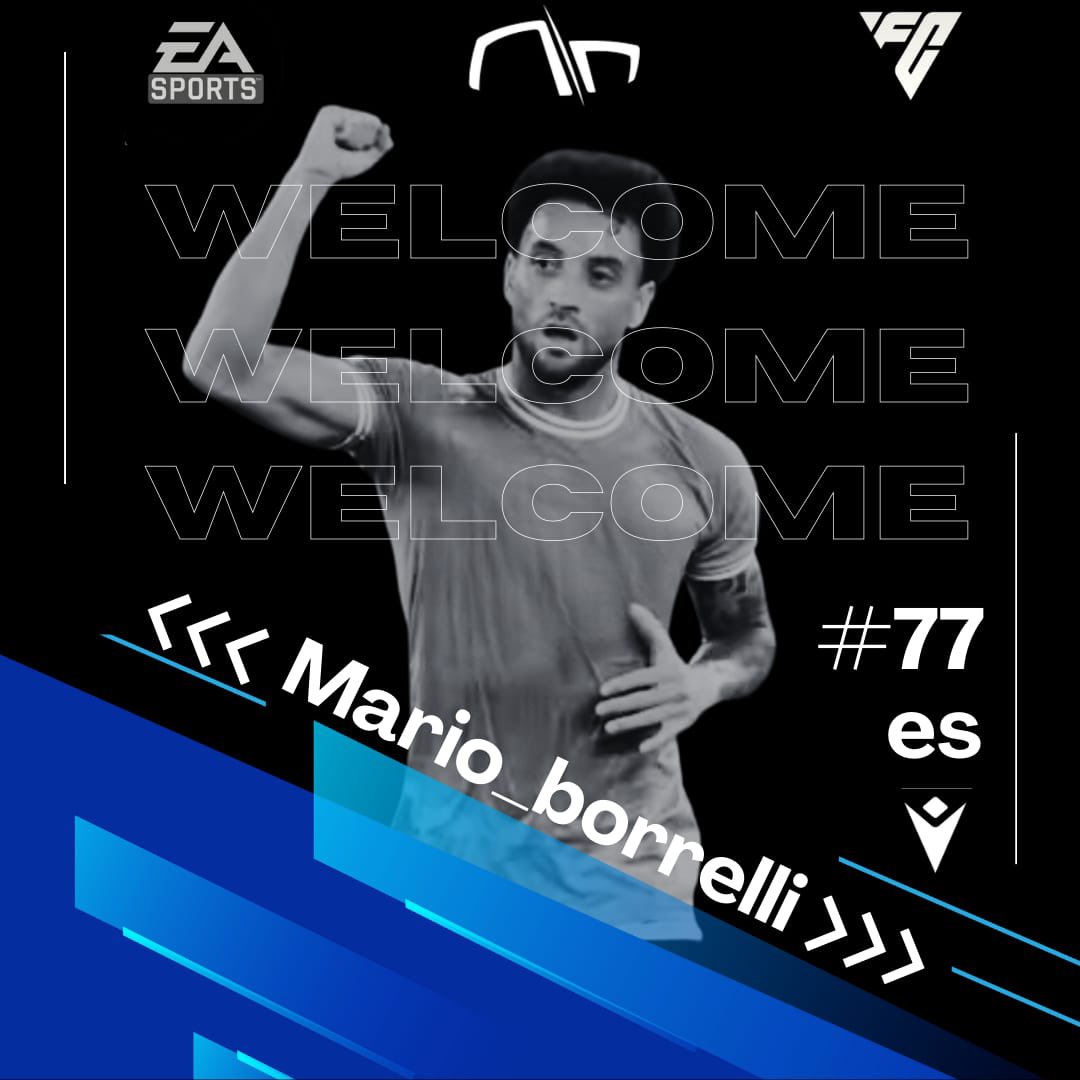 ⚫️Welcome @xNotLuca_ ⚫️

Esterno a tutta fascia, entra a far parte della nostra famiglia❤️

Velocità, skills ed abilità nel saltare l’uomo sono le sue migliori caratteristiche, unite ad un’ottima disponibilità al sacrificio in fase difensiva.

Benvenuto Luca!

#pushyourlimits