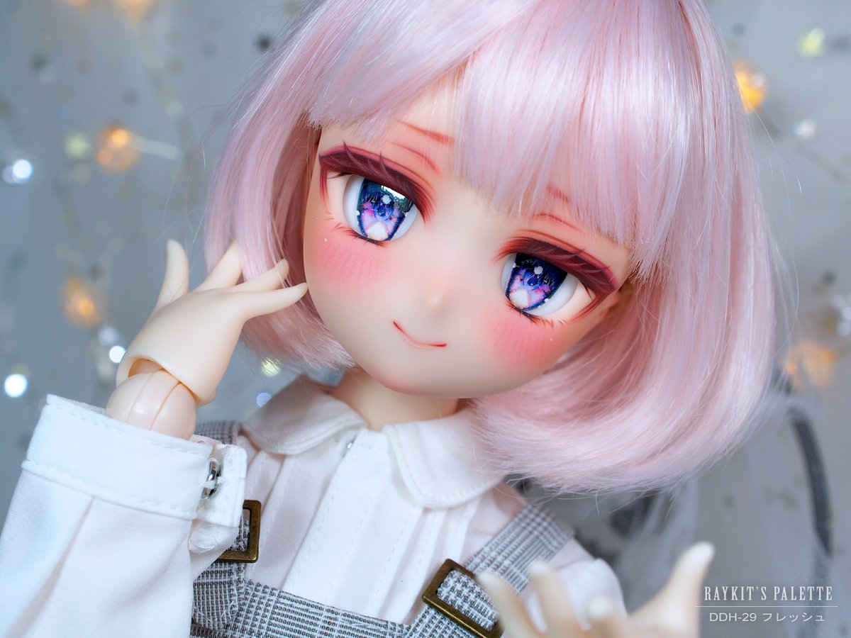 raykitfaceup's tweet photo. 【ドルパ51】カスタムヘッド DDH-29 フレッシュ

ブース: 【076-SD】Tulle De Bear

#ドルパ51
#ドルパ_ディーラー https://t.co/2sak830vYr