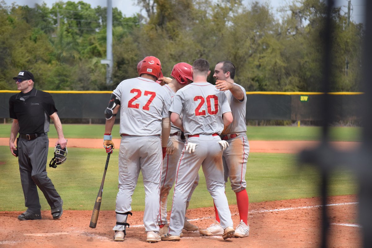 OUCardsBaseball's tweet photo. #1 vs #2 in the OAC battling it out today! If you can’t make it to Berea, make sure to tune in here! First pitch at 1pm! #BirdGang 

📺: https://t.co/zgyeN2jcUc
📊: https://t.co/F99ZkFO5QN https://t.co/3MF7UVGqV4