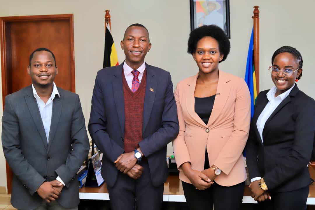 The @unsaugofficial Debate team yesterday had a successful meeting with the state Minister Hon. @PNyamutoro. She confirmed her presence and pledged to support us contribute better to building our Nation. @AnitahAmong @KagutaMuseveni @Derickcollins3 @FrancisOk0t1 @UNDP