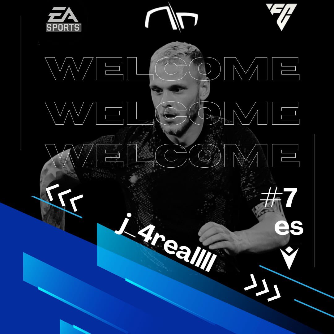 ⚫️ Welcome J_4reall ⚫️

Esterno di sostanza, difesa e attacco, ara la fascia come non ci fosse un domani.
È il peggio incubo dei giardinieri e dei terzini avversari!!

Benvenuto Josh!!

#pushyourlimits