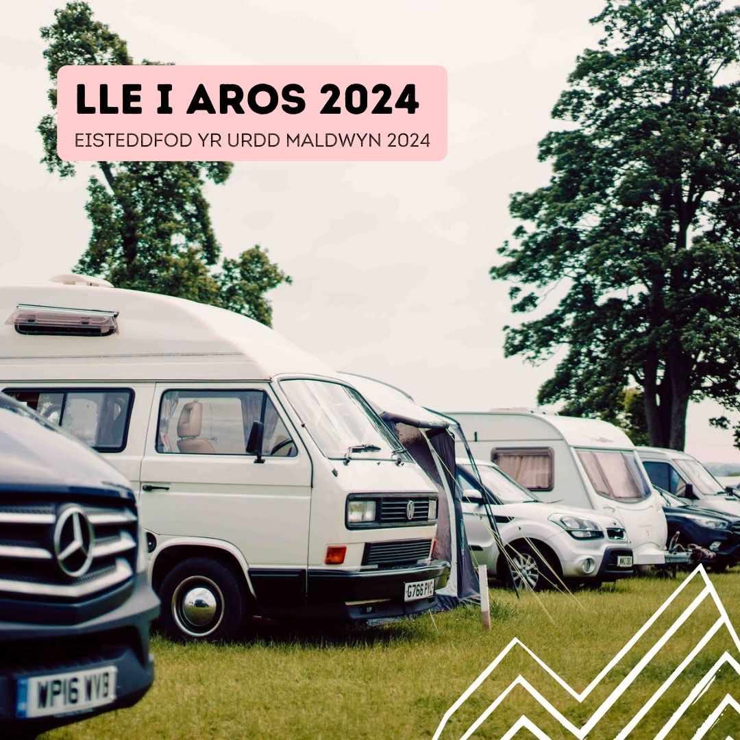 Chwilio am rhywle i aros yn Eisteddfod yr @Urdd? 🏕️ Need help to find somewhere to stay during the festival? We've got you covered and have various options on our website: urdd.cymru/aros24