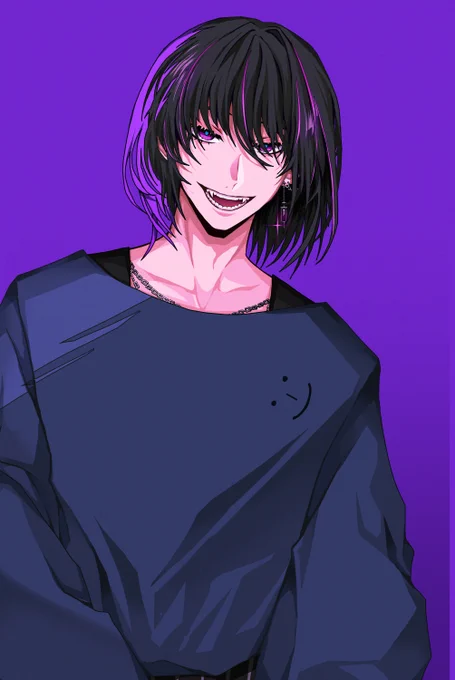 #紡ぐ絵:-)  