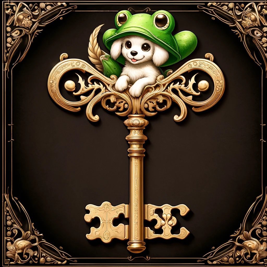 PuppyFrog🐶🐸 tweet media