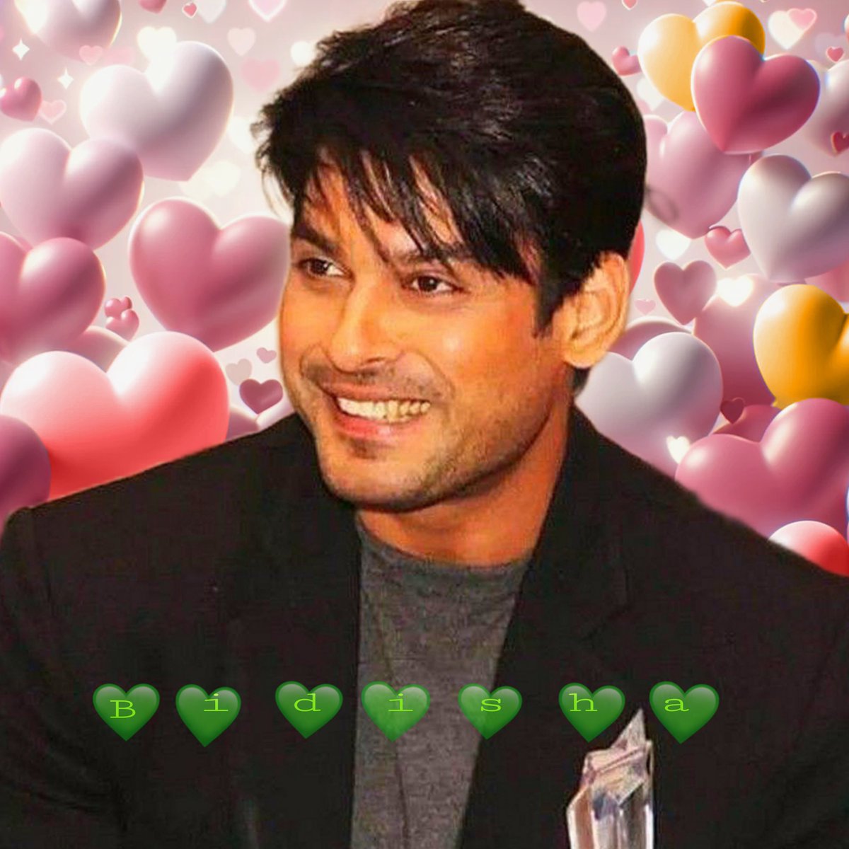 Cute Shukla ji 💚🤗 Good Evening 🫶🏾 🌌 #SidharthShukla #SidharthShuklaLivesOn #SidharthShuklaForever @sidharth_shukla #Sidhearts