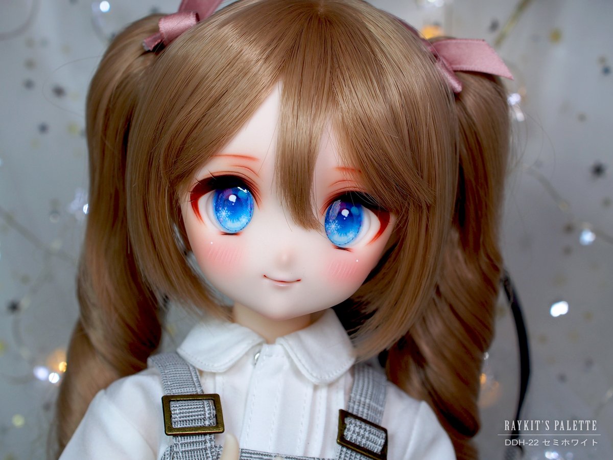 raykitfaceup's tweet photo. 【ドルパ51】カスタムヘッド DDH-22 セミホワイト

ブース: 【076-SD】Tulle De Bear

#ドルパ51
#ドルパ_ディーラー https://t.co/bNtwmrpTzp
