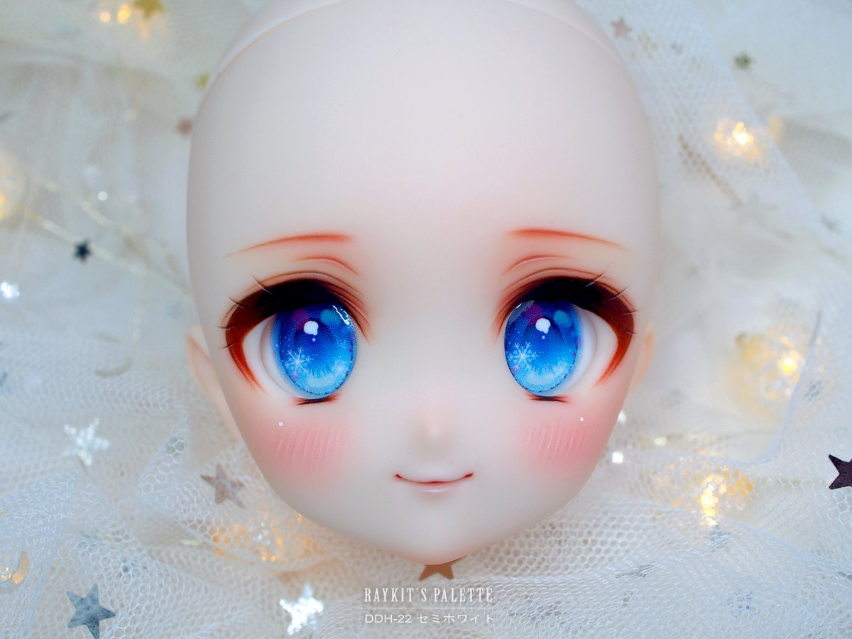 raykitfaceup's tweet photo. 【ドルパ51】カスタムヘッド DDH-22 セミホワイト

ブース: 【076-SD】Tulle De Bear

#ドルパ51
#ドルパ_ディーラー https://t.co/bNtwmrpTzp