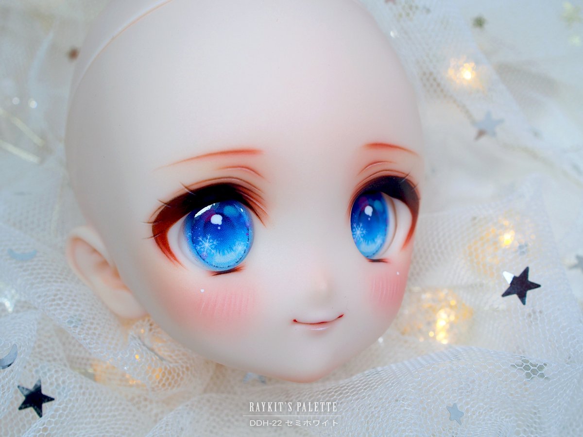raykitfaceup's tweet photo. 【ドルパ51】カスタムヘッド DDH-22 セミホワイト

ブース: 【076-SD】Tulle De Bear

#ドルパ51
#ドルパ_ディーラー https://t.co/bNtwmrpTzp