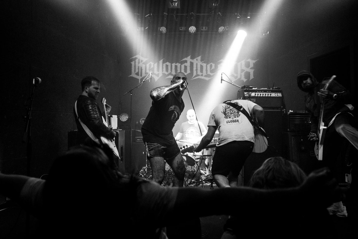 beyondtheStyx's tweet photo. Colmar was on fire !
Thank you for your warmful energy ! 🌊❤️‍🔥🔥

TONIGHT! 🔜 Mons 🇧🇪
✅ https://t.co/eBzl138q0p

📸 @orianne_ame ©

#beyondthestyx #hxc #ontour 
#colmar https://t.co/7rI0rvOF9J