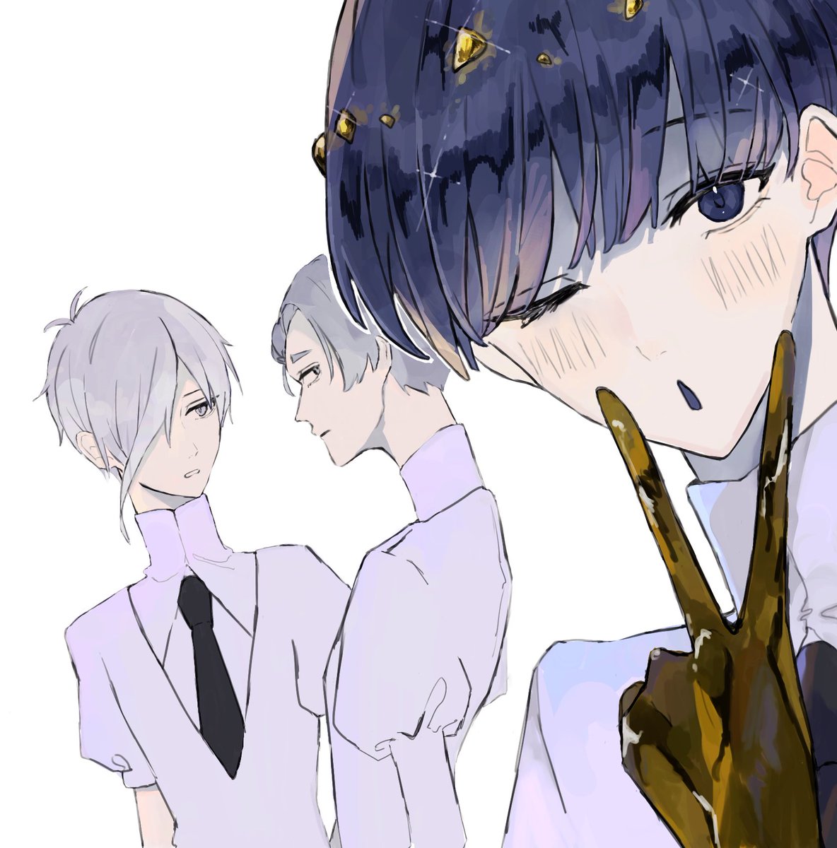 宝石の国はいいぞ