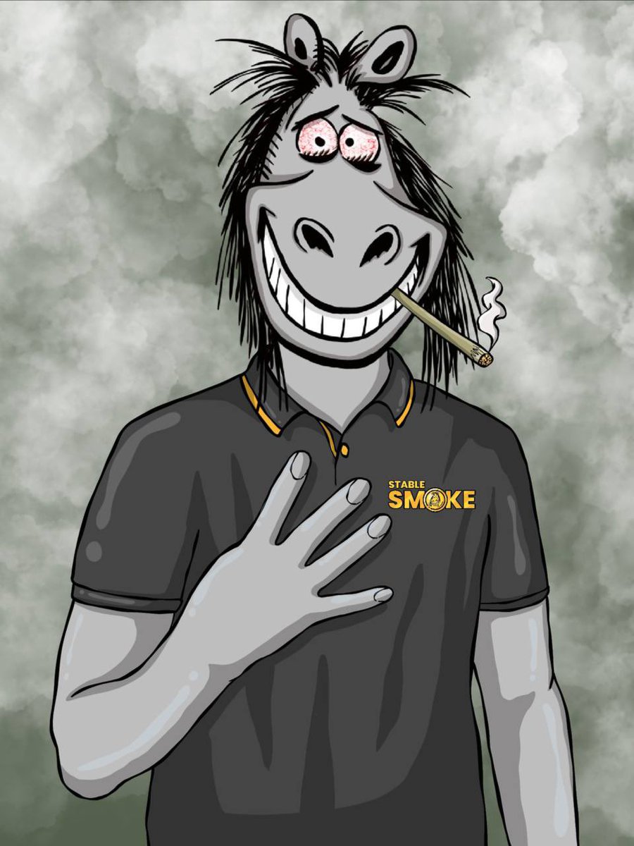 stablecoinada's tweet photo. 🌿 Happy 4/20, Stablegang! 🍃

To all our cannabis cowpokes out there, this is your day to saddle up, roll up, and ride high! 🤠💨

Whether you're a wrangler of the devil's lettuce, a hemp hand, or just a good ol' fashioned weed whacker - we're sending you good vibes and dank times! 😎🔥

So grab your favorite strain, your trusty steed (or smoking buddy), and let's blaze a trail to the chillest pastures! 🐎🌄

Remember, it's always 4:20 somewhere in the Stablecoin multiverse! 🌌 So let's light up the crypto frontier with some herbal delights and meme-powered might! 💪😤

Wishing all you Mary Jane mavericks a safe, fun, and elevated holiday! 🎉🍃 Keep it stable, keep it lit! 🔥🐴

#420day