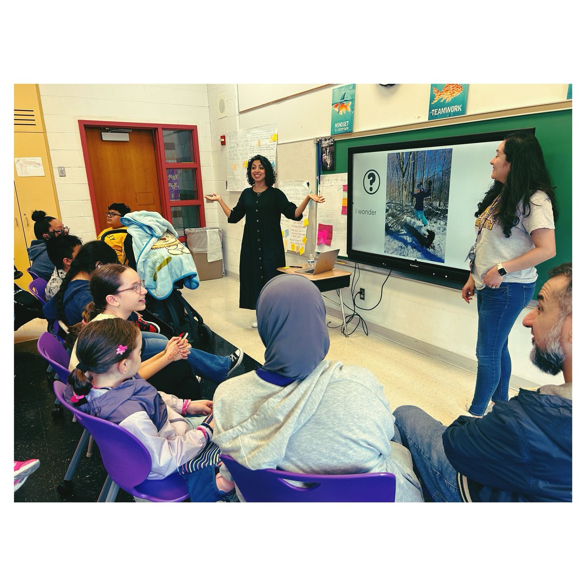 Nawal Qarooni | NQC Literacy | @nqarooni on IG tweet media