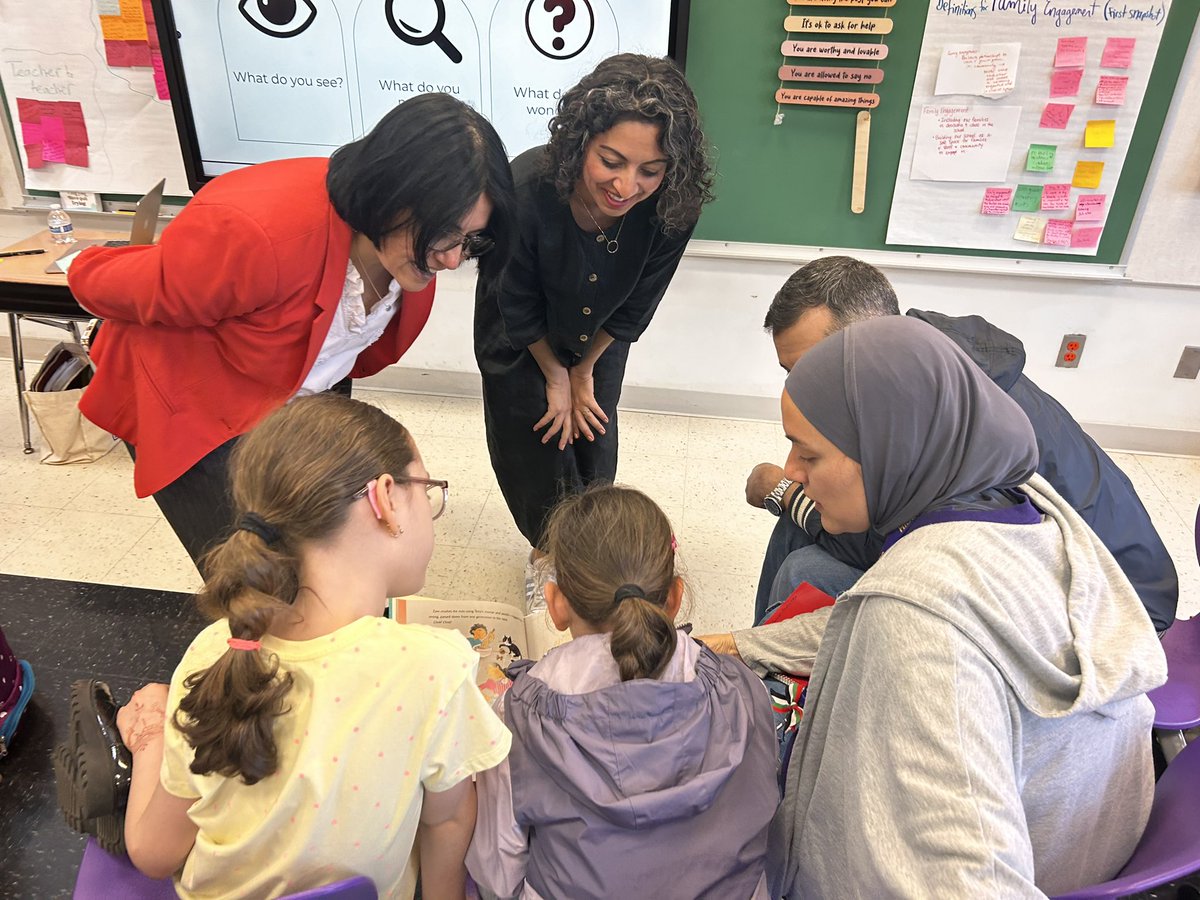 Nawal Qarooni | NQC Literacy | @nqarooni on IG tweet media