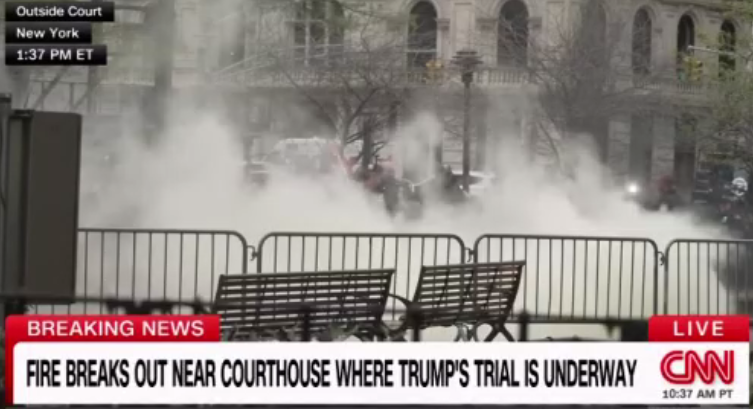 Today in New England 4/20/24 <a href="/7News/">7News Boston WHDH</a> 

Fights break out at a Weymouth carnival, forcing the event to shut down. An amusement ride company responds to the incident. 

Trump on Trial: The man who set himself on fire outside the NY courthouse has died.

We're on the air @ 8.