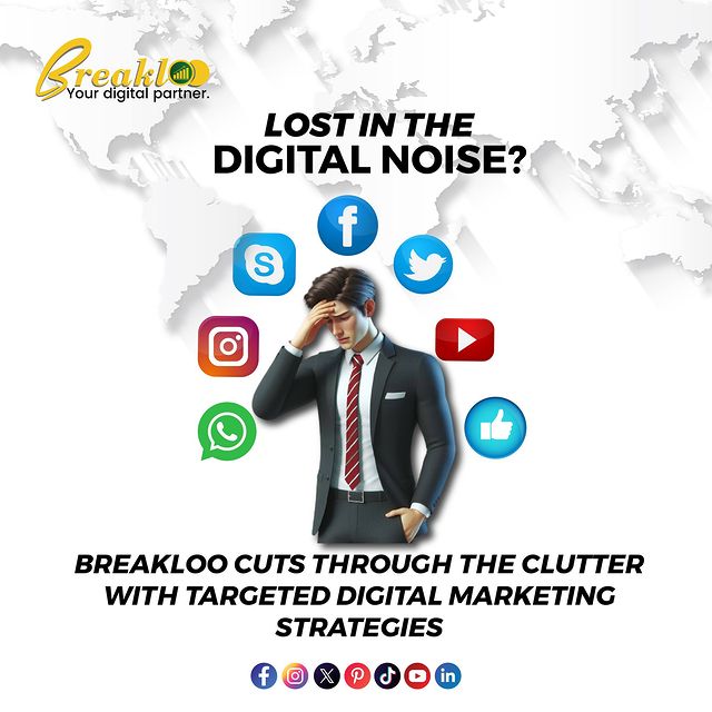 Unleash your brand's digital magic with our innovative and creative strategies!

Breakloo Limited ☕
breakloo.com
PS - Hit the Follow button.
.
.
.

#digitalmarketing #digitalmarketingagency #digital #socialmediamarketing #marketing #digitalart #digitalillustration