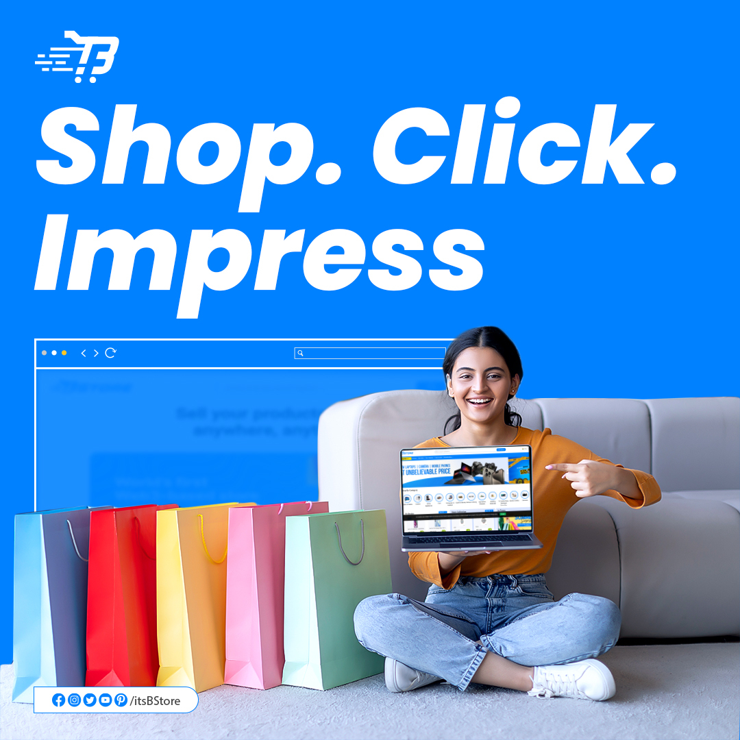 Shop. Click. Slay. Your ultimate style mantra awaits. Explore the latest trends, click to own them, and slay every look effortlessly. Elevate your wardrobe with just a click. 💃

🛍️in.bstore.net

#ShopClickSlay #FashionGoals #StyleInspo #SlayAllDay #Fashion #BStore