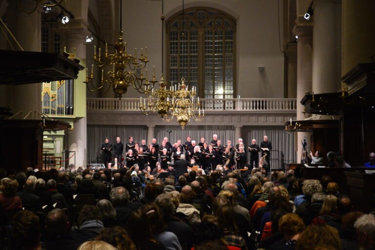 UNIEK CONCERT:
ter afsluiting van de Bachdag 2024 een uitvoering van JS Bachs 'Ich hatte viel bemümmernis'.

Door Westerkerkkoor, Bach-liefhebbers, Ensemble 'tKabinet en solisten.

Zaterdag 20 april 20.00 uur:
westerkerk.nl

@Iamsterdam @Amsterdamexplor