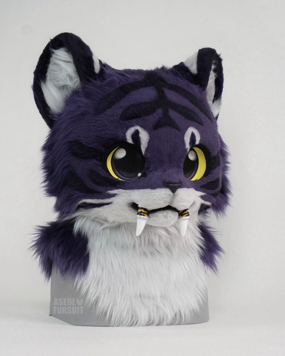 hanaseol428's tweet photo. ⋆⁺₊⋆♬♪ New 
fursuit commissions work🤍
Welcome to be AseoL Friends!

#ASEOLFURSUIT https://t.co/RRs48Sx9yh
