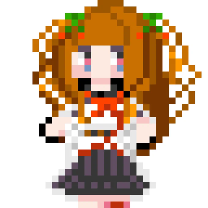 制服のちえりちゃん #ちぇり絵 