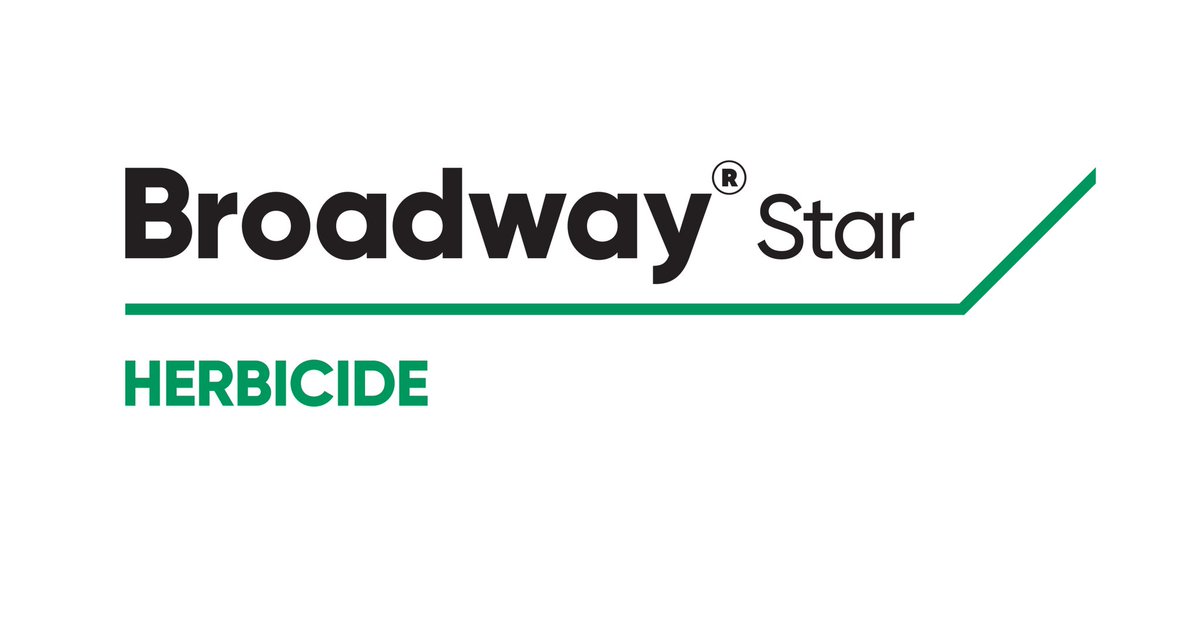 🔊 Using Broadway® Star for grassweed control in spring wheat?
📆 31 May is the cut-off date, so target wild oats, ryegrass and bromes before it’s too late. Use 200g/ha, plus an approved adjuvant. Apply when weeds are small and actively growing. 
🔗 corteva.co.uk/broadwaystar