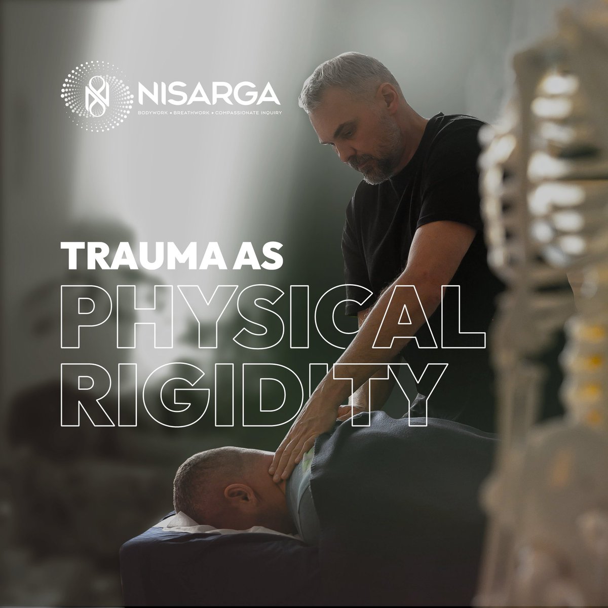 Trauma can sometimes get stored in our bodies as physical tension or rigidity. This means that even when we think we've moved on from a tough experience, our bodies might still be holding onto it.
#traumahealing #bodymindconnection #somatictherapy #releaseandrestore #healing