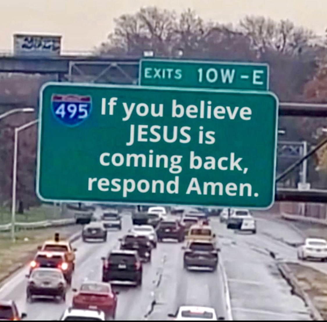 ”which also said, Ye men of Galilee, why stand ye gazing up into Heaven? this same JESUS, which is taken up from you into Heaven, shall so come in like manner as ye have seen Him go into Heaven.“ Acts 1:11 KJV