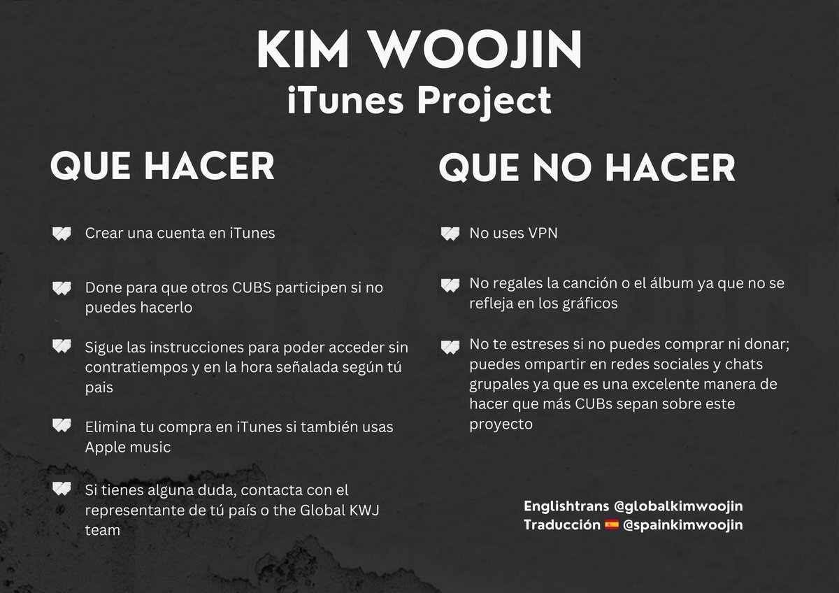 spainkimwoojin's tweet photo. Representantes de otros países:
🌍 INTERNACIONAL: @Globalkimwoojin
🇫🇷 FRANCIA: @Woofrenchbase
🇩🇪ALEMANIA: @kimwoojin_DE
🇯🇵 JAPÓN: @_Moon_Fawn
🇵🇭 FILIPINAS: @_cony87
🇺🇲 EEUU: @Cub4Kdub
#KIMWOOJIN #김우진 #Kustomade #SMEntertainment #ILIKETHEWAY
#KIMWOOJIN_ILIKETHEWAY https://t.co/ug4mSSKdnr