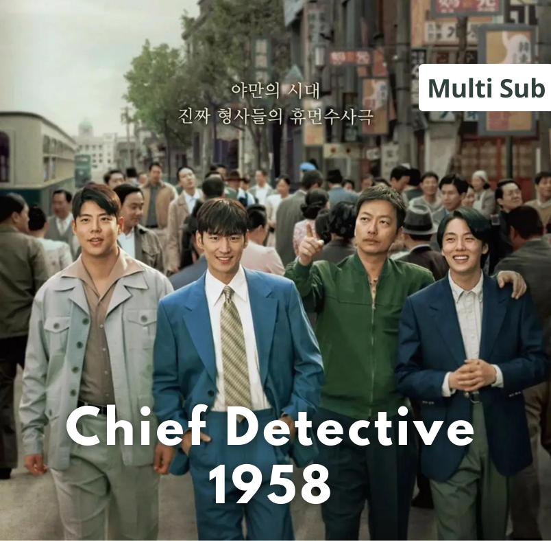 🔥 [RCM] Chief Detective 1958 - Ongoing

📎 Ep 1: link.onetouchtv.me/chief-detectiv…

Genres: Action, Thriller, Mystery, Comedy

#asiandrama #dramalover #Kdrama #koreandrama #chiefdetective1958 #chiefdetective1958ep1 #LeeJeHoon #YoungHan #LeeDongHwi #SangSoon