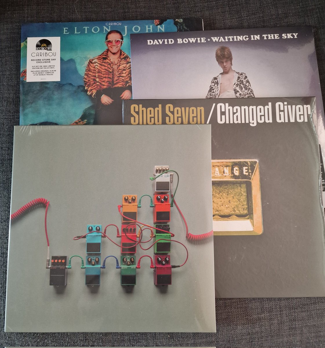 Mezza75's tweet photo. @sdedition Got my want list from https://t.co/vws45OuiR0 in Harrogate. Had some great queue Banter with the usual suspects on a cold but dry morning. https://t.co/SkPQUp4o8Z