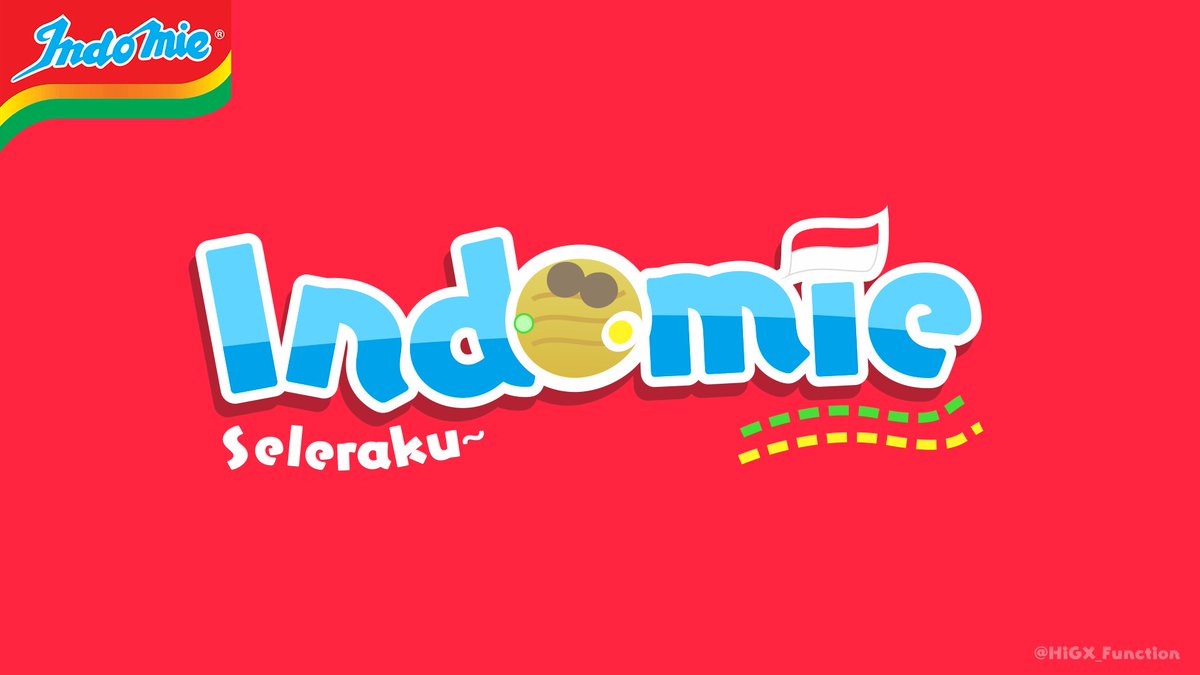 HiGX_Function's tweet photo. Ok cool, here's Indomie as a vtuber logo lol https://t.co/ePB7fh0je1