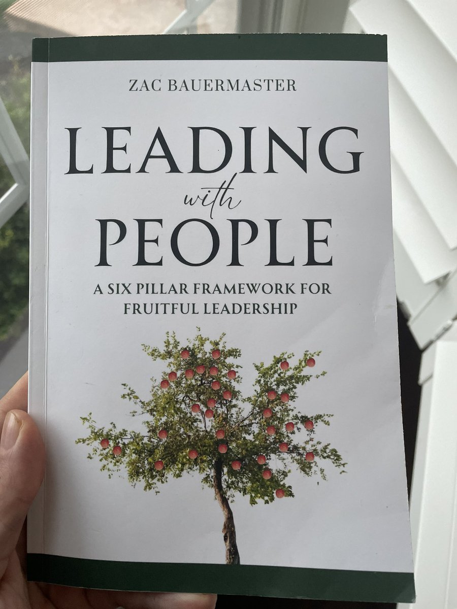 Looking for a summer read? Check out the 6 Pillars of Leading with PEOPLE: Prioritize Empathize Observe Pray Love Encourage As leaders, it’s not what we make time for, it’s who we make time for. Make time for the PEOPLE in your life. amazon.com/Leading-PEOPLE…