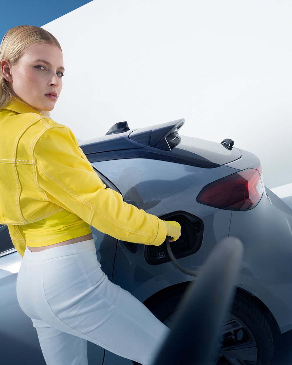 Heyecan verici ve yenilkçi bir tasarım mı? #YesOfCorsa #Opel #OpelCorsa