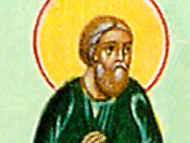 Today we commemorate Venerable Theodore Trichinas “the Hair-Shirt Wearer” and Hermit Near Constantinople Read the account: oca.org/saints/id/live… More saints commemorated today: oca.org/saints/lives/2… Music downloads: oca.org/liturgics/musi… #saints #feastsandsaints