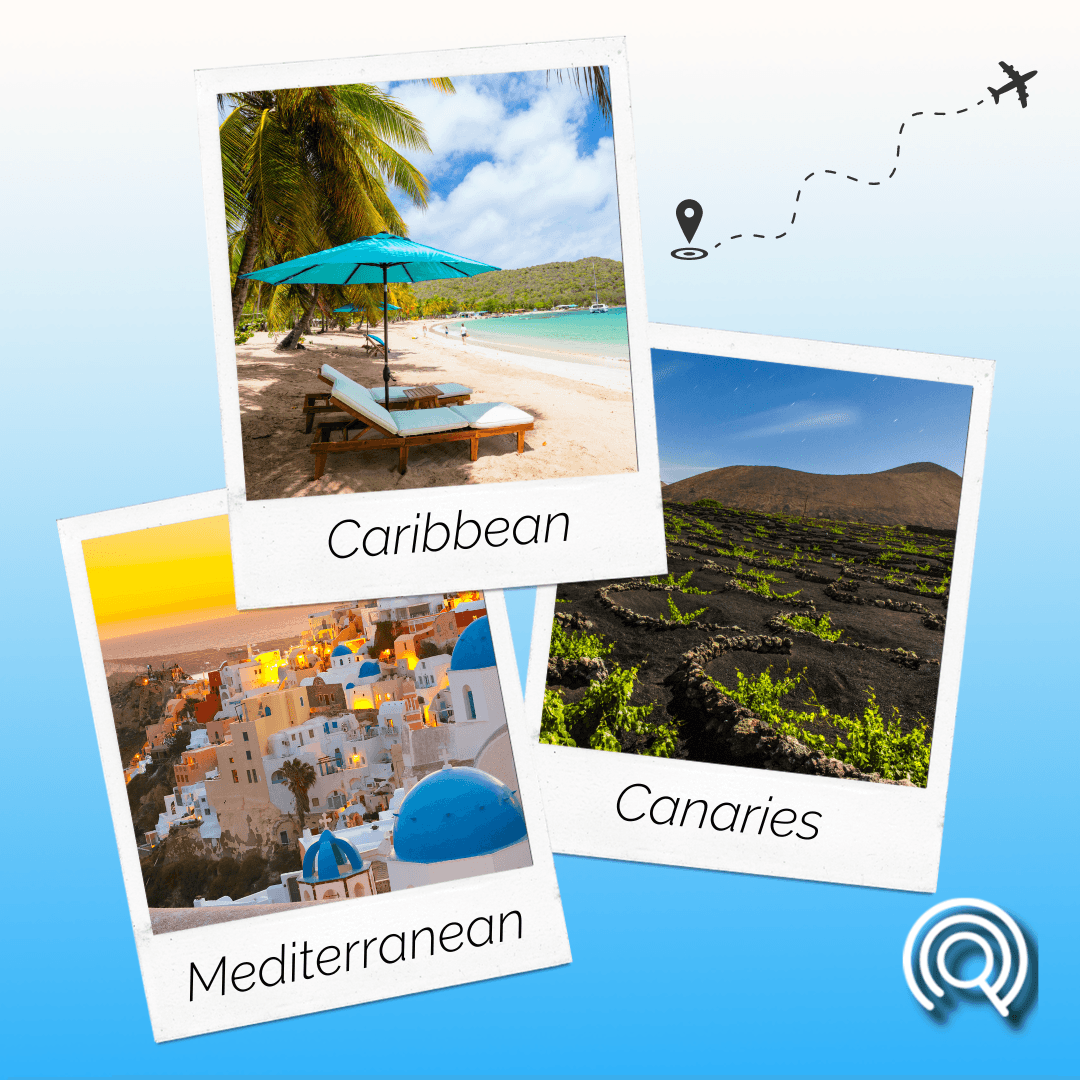 With options to fly from multiple London airports, it's never been easier to explore your favourite destinations: 🌴Relax on Caribbean beaches 🌞Hop over to the sunny Mediterranean 🩴Explore the sensational Canaries Which Fly Cruise will you choose?✈️ tinyurl.com/ykn3tdvk