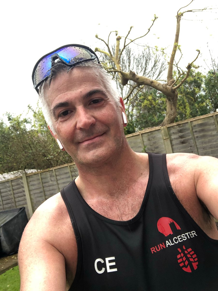 The 2024 @LondonMarathon finish-line is just around the corner! Every day this week we are introducing each one of our incredible marathon runners. #WeRunTogether 🏃🏽 To donate, go to: justgiving.com/britishblindsp… Corin’s marathon story: britishblindsport.org.uk/corin-elliot