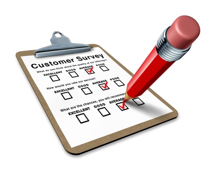 When was the last time you asked for feedback from your clients?  It’s important get comments on your service, to enable you to improve what you offer.  If you need help in carrying out a feedback survey on your behalf, let us know.